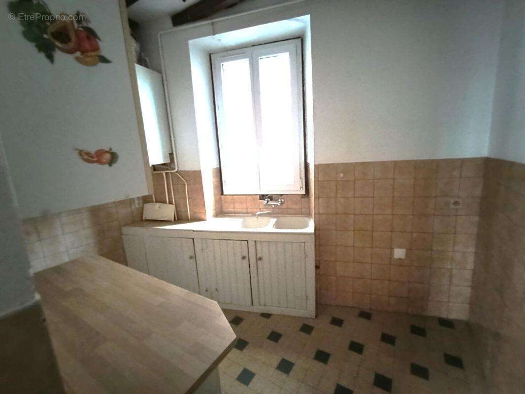 appartement 2 pièces avec cave et grenier - photo 7