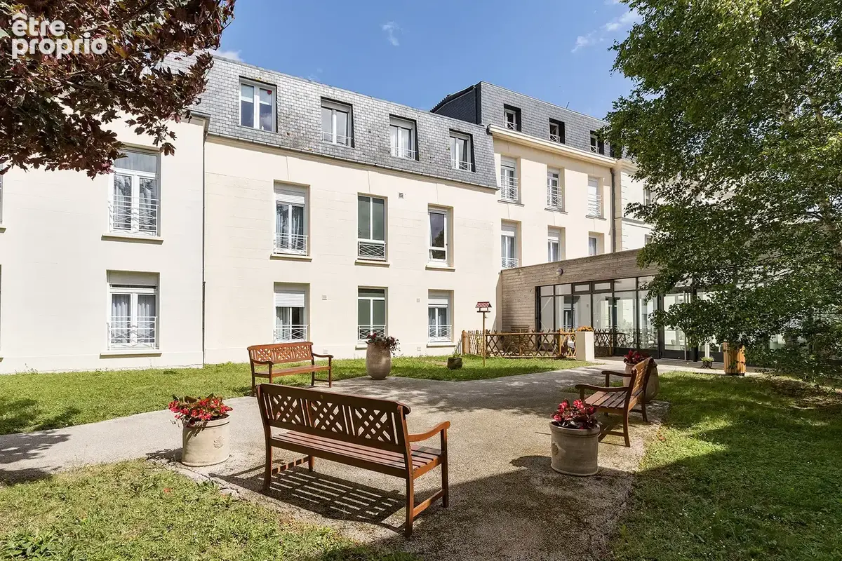 Investissement en EHPAD - photo 4