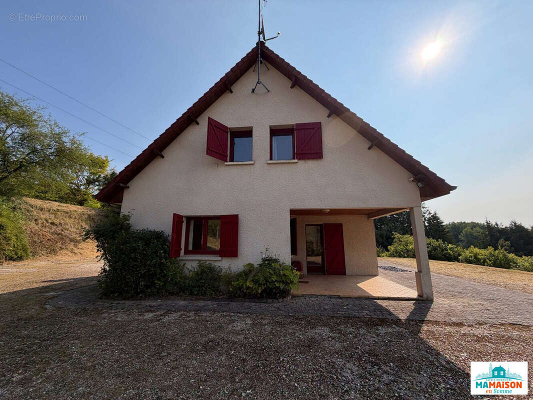 Maison 172 m² à Corbie  - photo 4