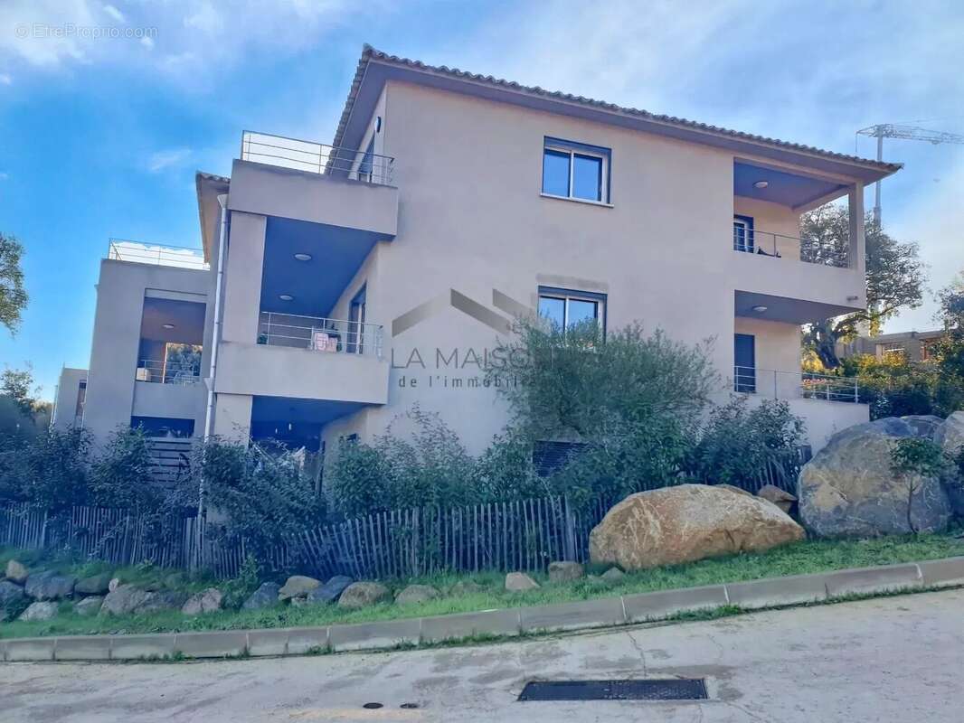 Appartement à SOTTA