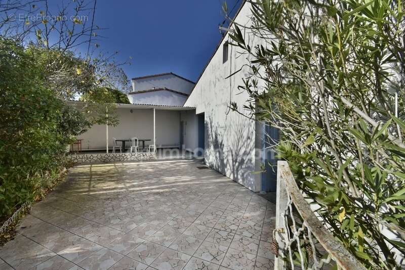 Maison à SAINT-PALAIS-SUR-MER