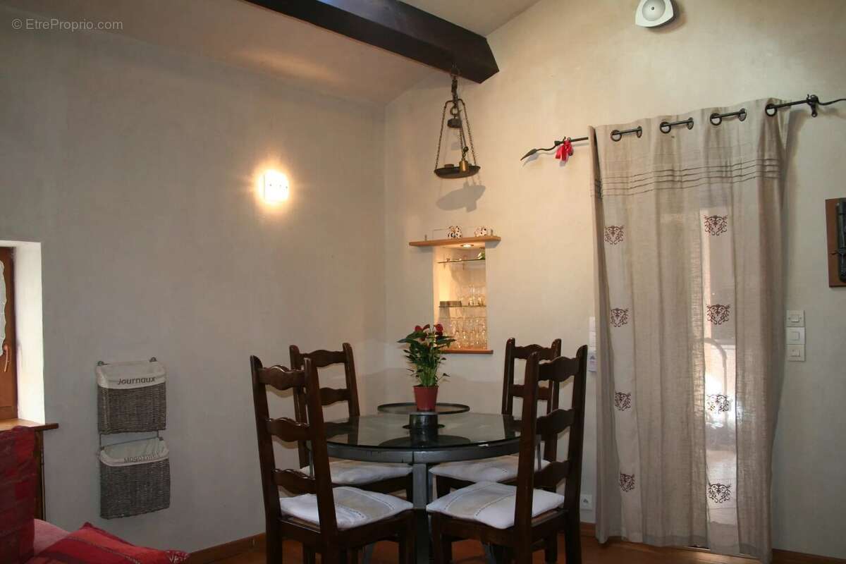 Maison à ROQUEBILLIERE