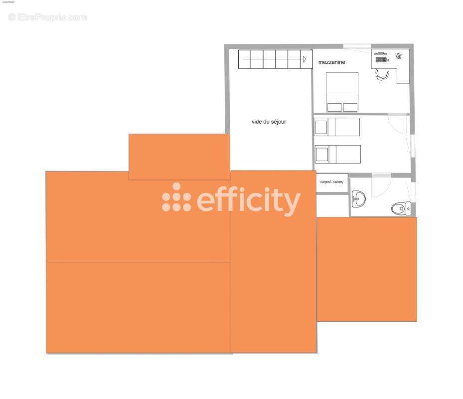 Maison à LA TREMBLADE