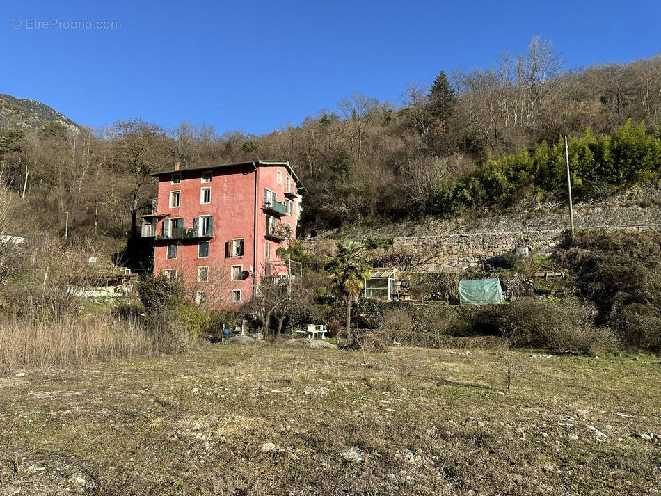 Maison à ROQUEBILLIERE