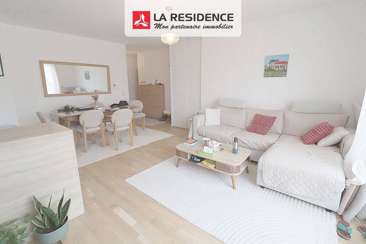 Appartement à CORMEILLES-EN-PARISIS