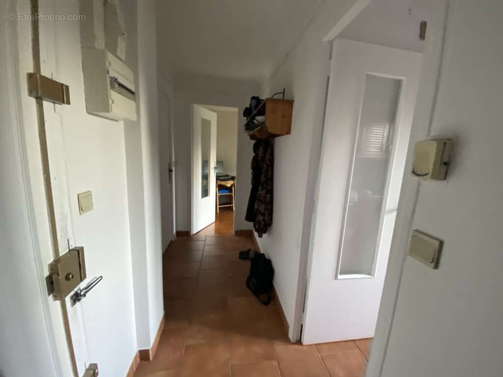 Appartement à NOISY-LE-SEC