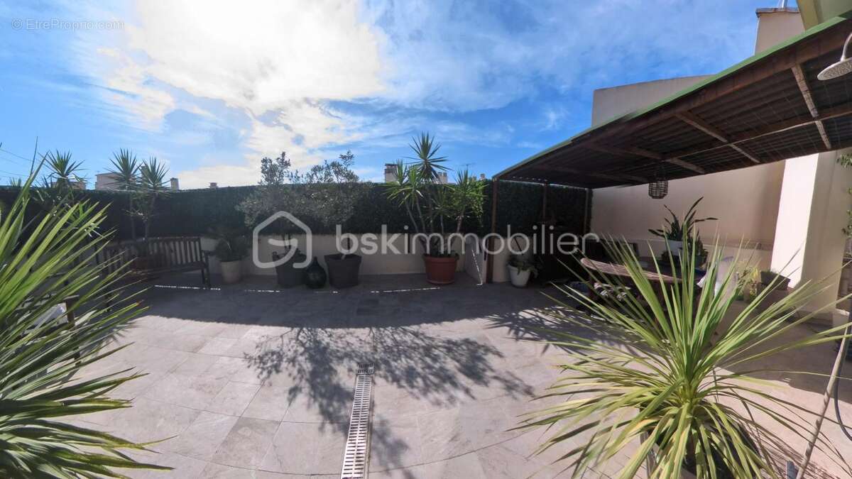 3 pièces + terrasse sud ouest de 55 m² - photo 8