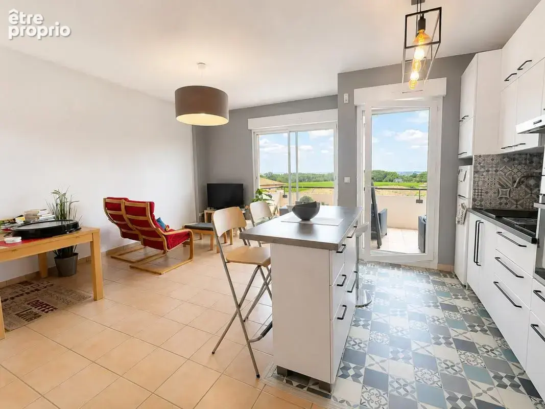 Appartement - photo 1