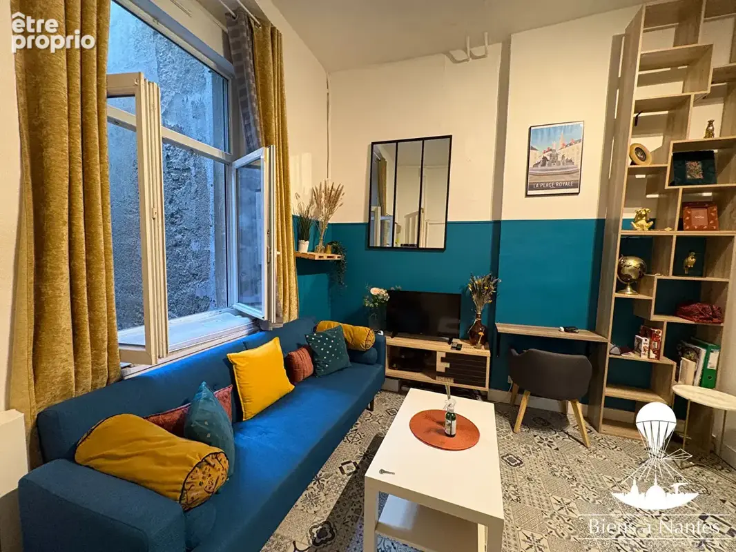 A ventre studio meublé centre ville - photo 6