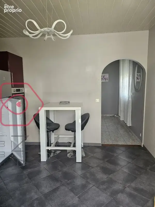 Maison individuelle atypique - photo 21