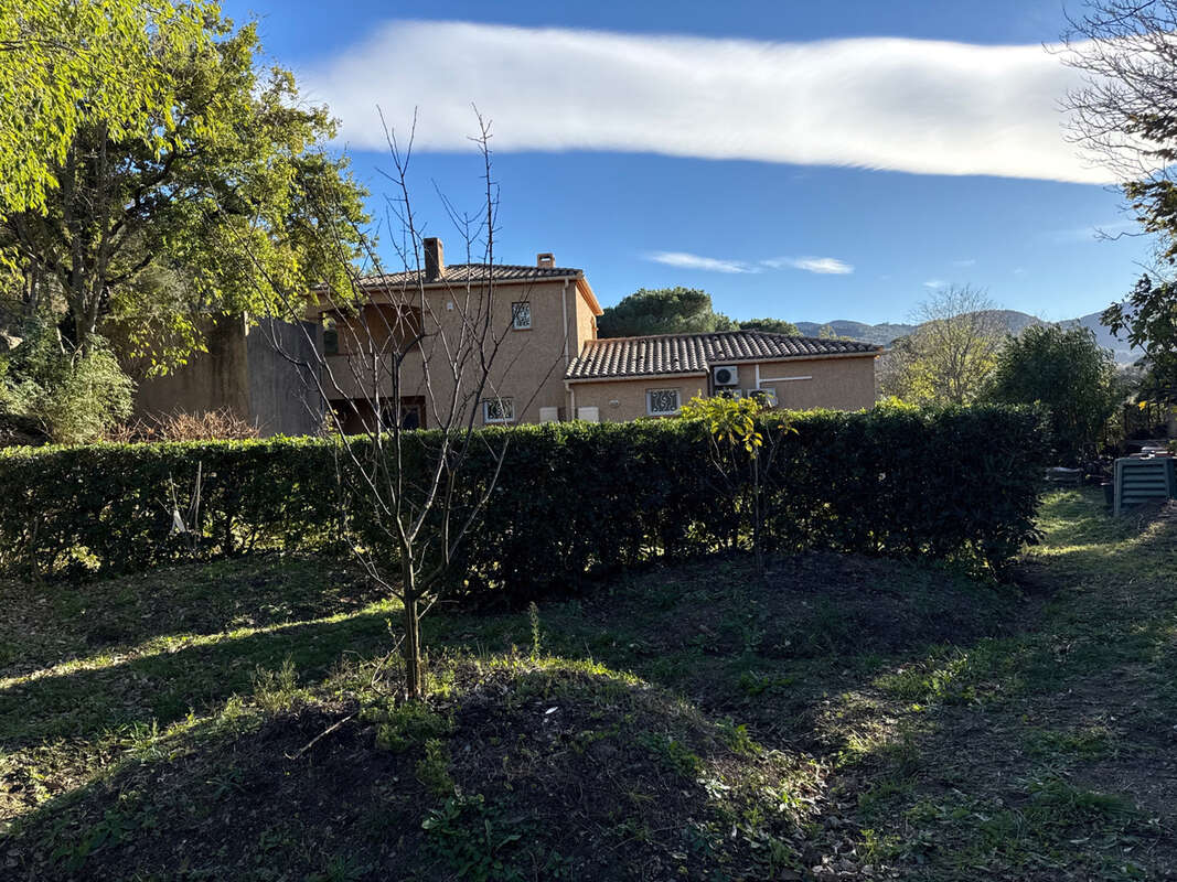 Maison à MAUREILLAS-LAS-ILLAS