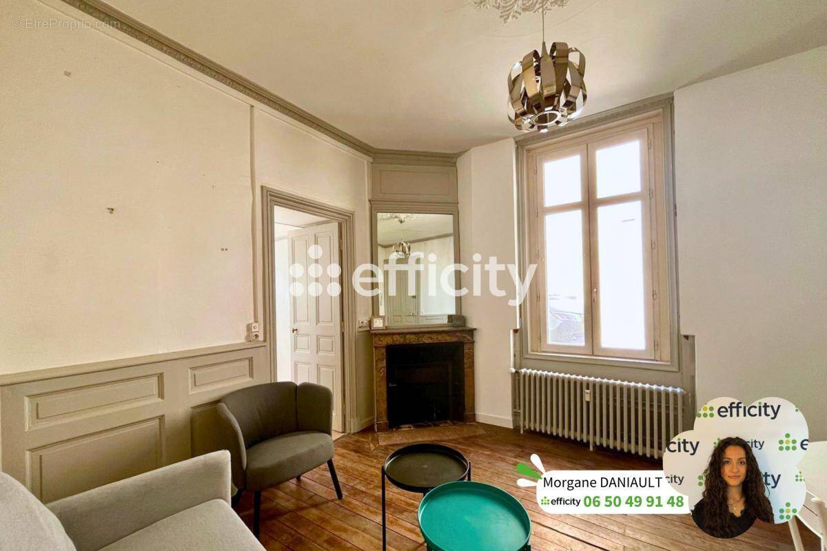 Appartement à POITIERS