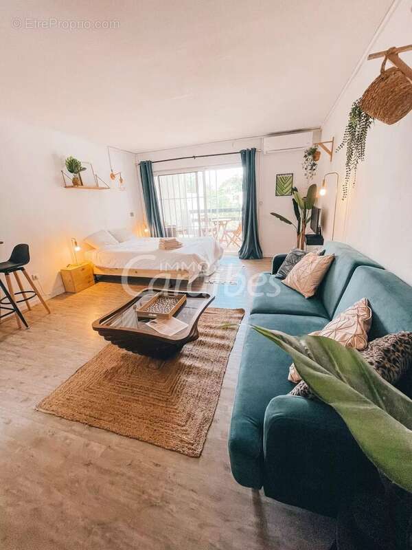 Appartement à SAINT-MARTIN