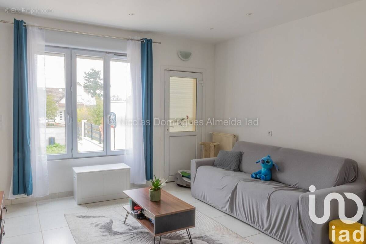 Photo 1 - Maison à DRAVEIL