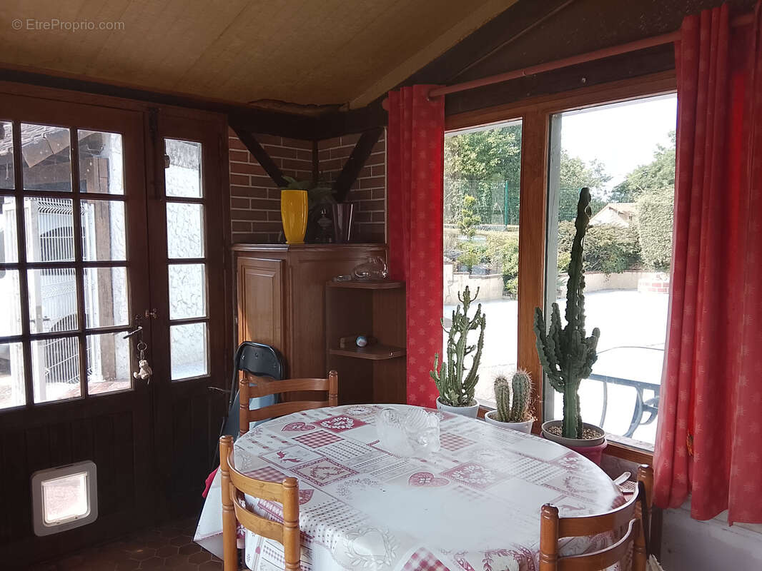 Maison à CHAMBEUGLE