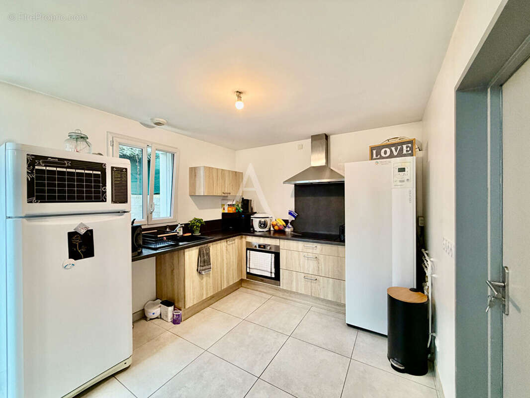 Maison à LES SABLES-D&#039;OLONNE