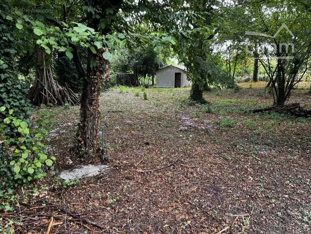 Terrain à CONGIS-SUR-THEROUANNE