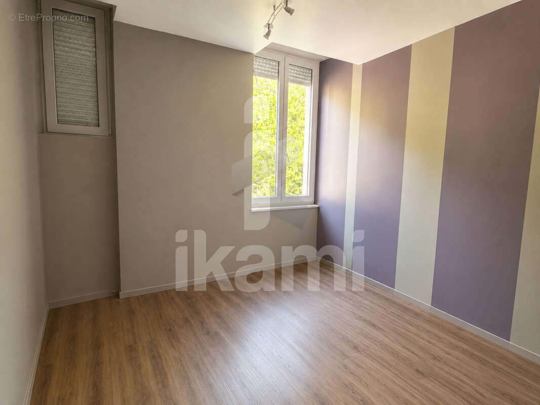 Vienne : duplex de 54.42 m2 avec 2 chambres - photo 2