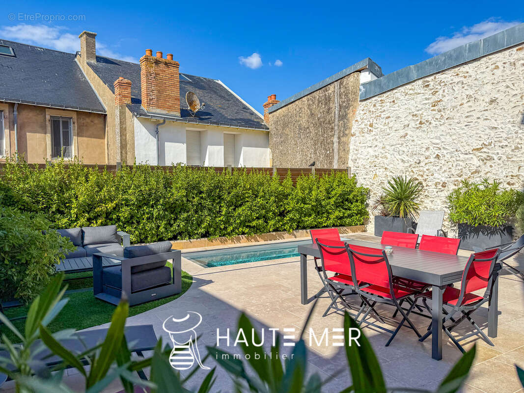 NAIADE - Villa d'exception au coeur de la ville et aux pieds de la plage - photo 11