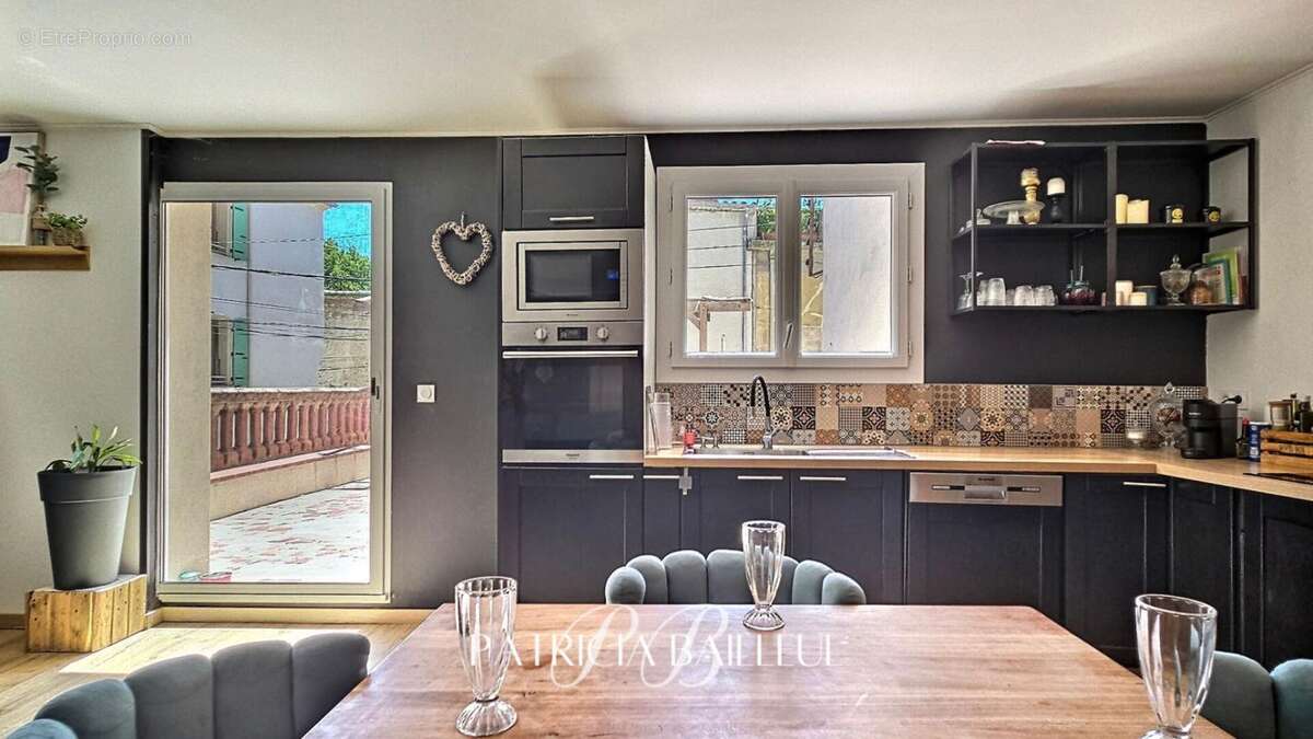 Maison à RIVESALTES