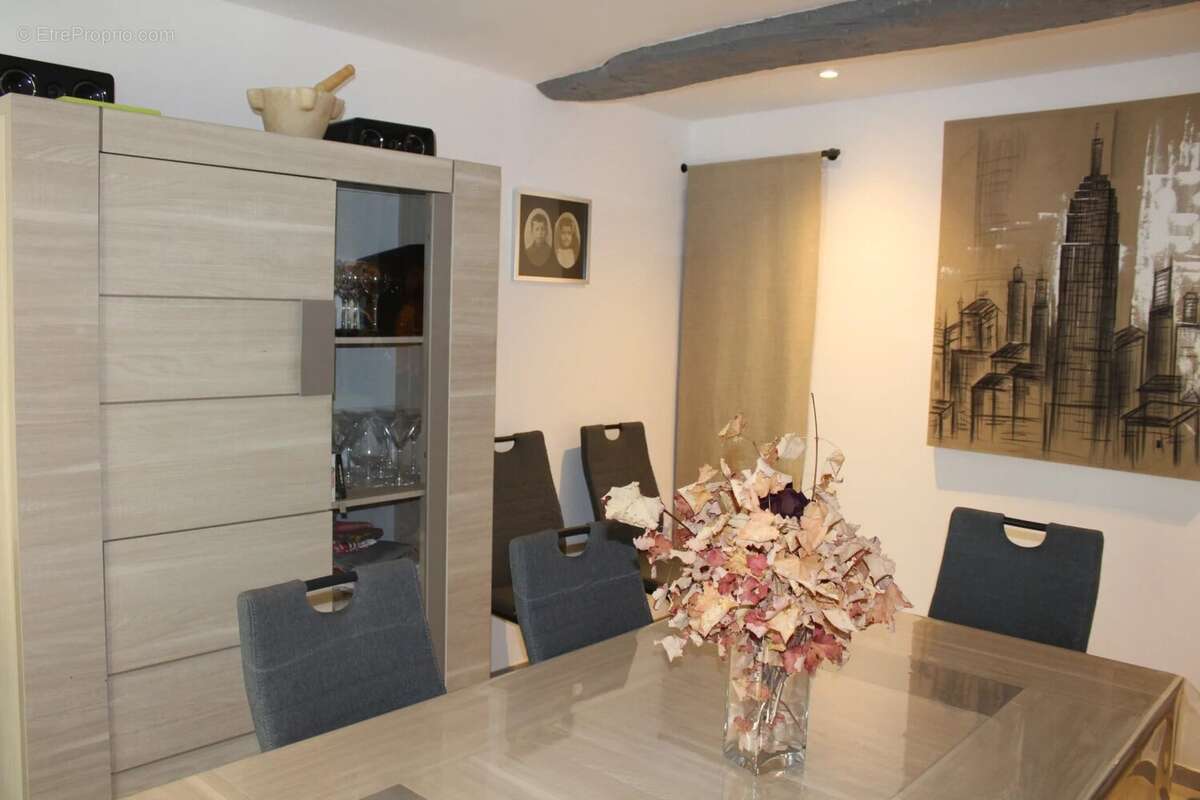 St CEZAIRE SUR SIAGNE, superbe maison de village - photo 19