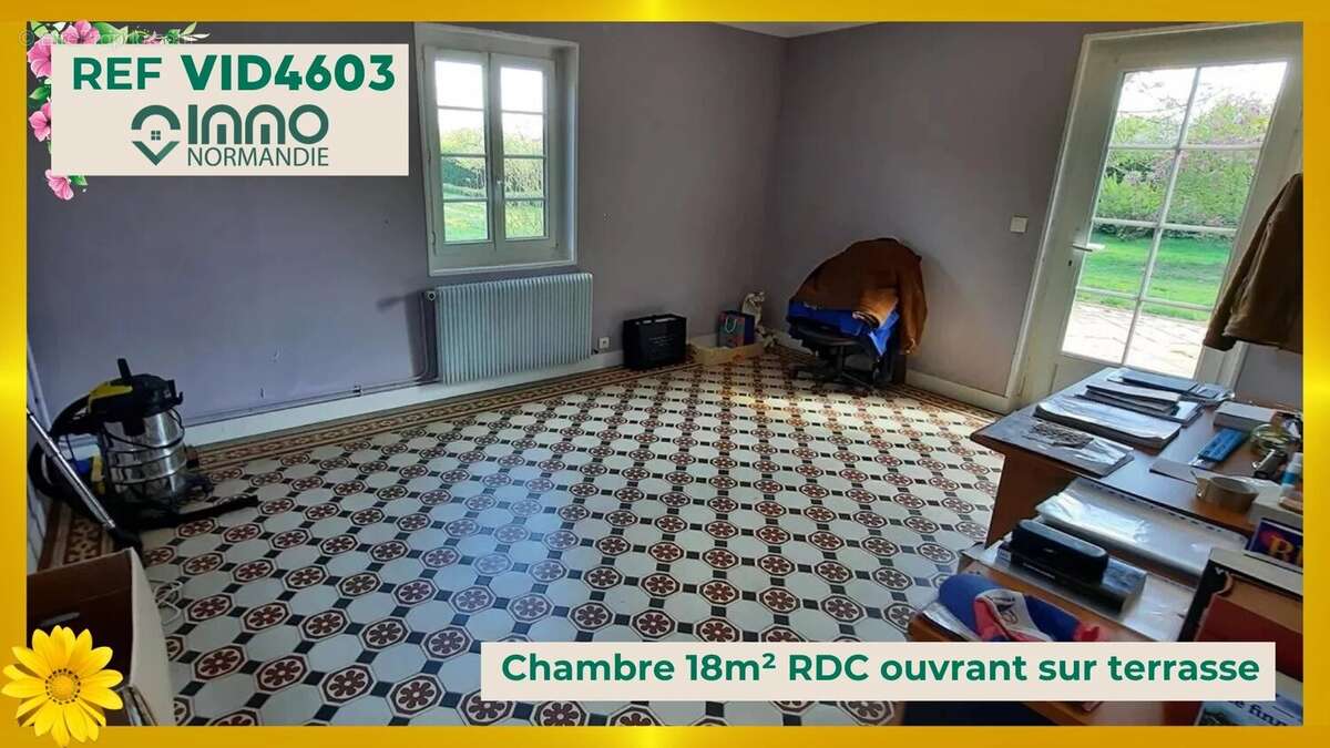 Maison à LE NOYER-EN-OUCHE