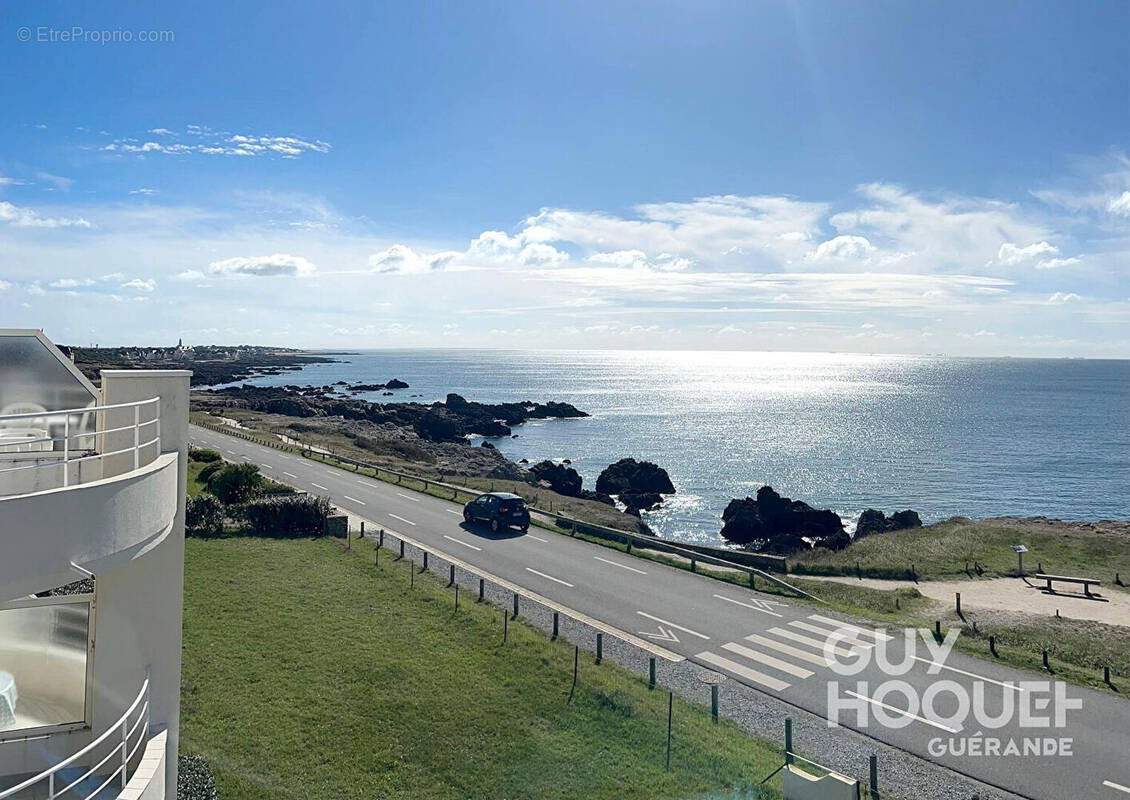 Appartement à LE CROISIC