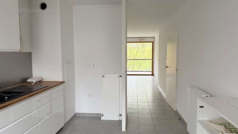 Appartement à L'ILE-SAINT-DENIS