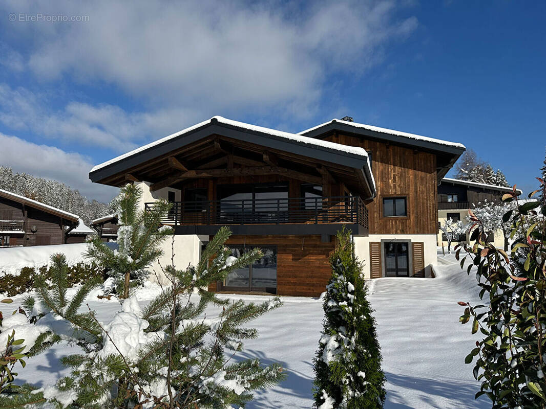 Maison à MEGEVE