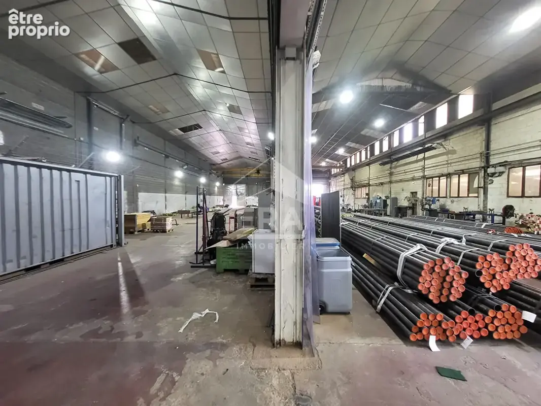 Entrepôt / Local industriel 12860m² à château-arnoux-saint-auban - photo 4