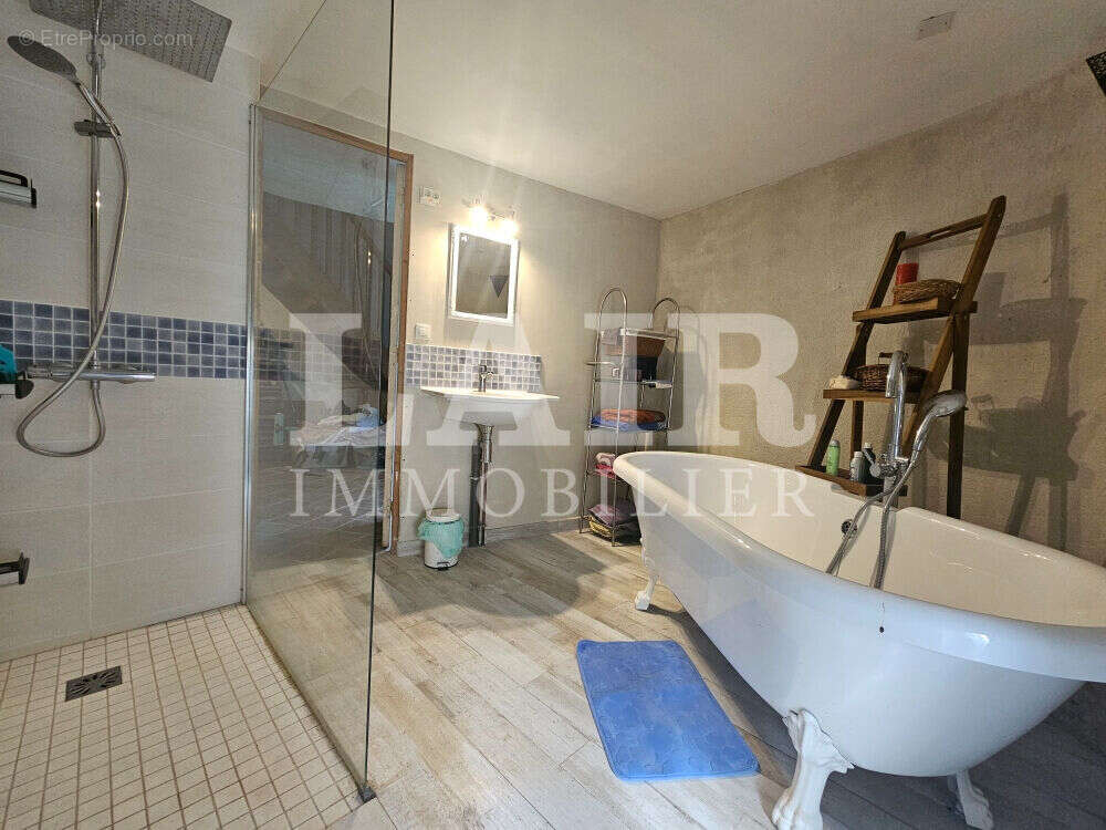 Maison à SAINT-PIERRE-DES-NIDS