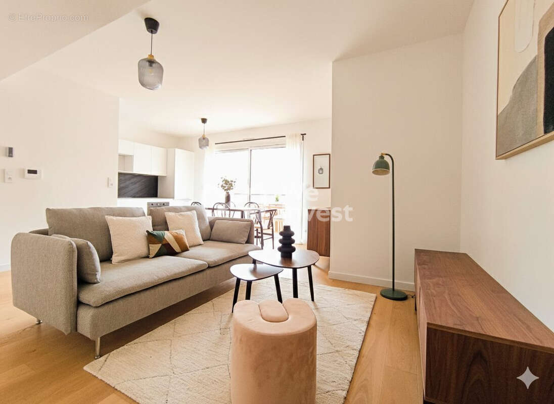 Appartement à NANTES