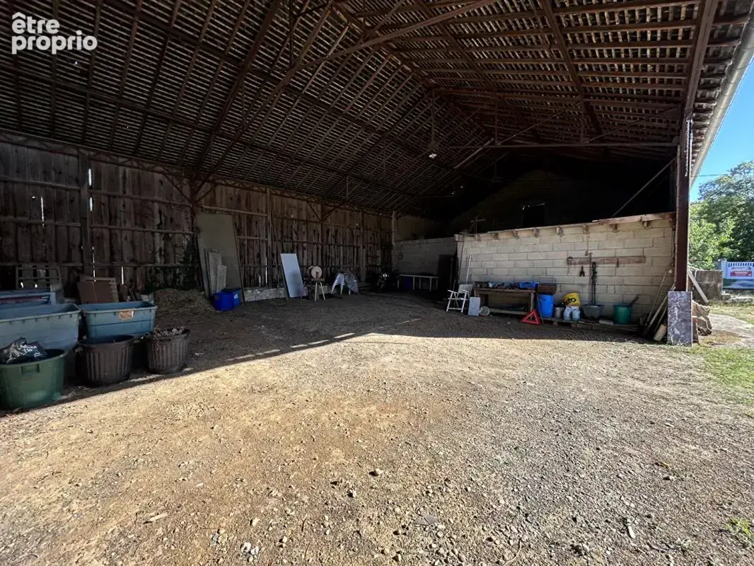 Bignoux ? terrain constructible de 1 500 m² avec 200 m² de dépendances - photo 6