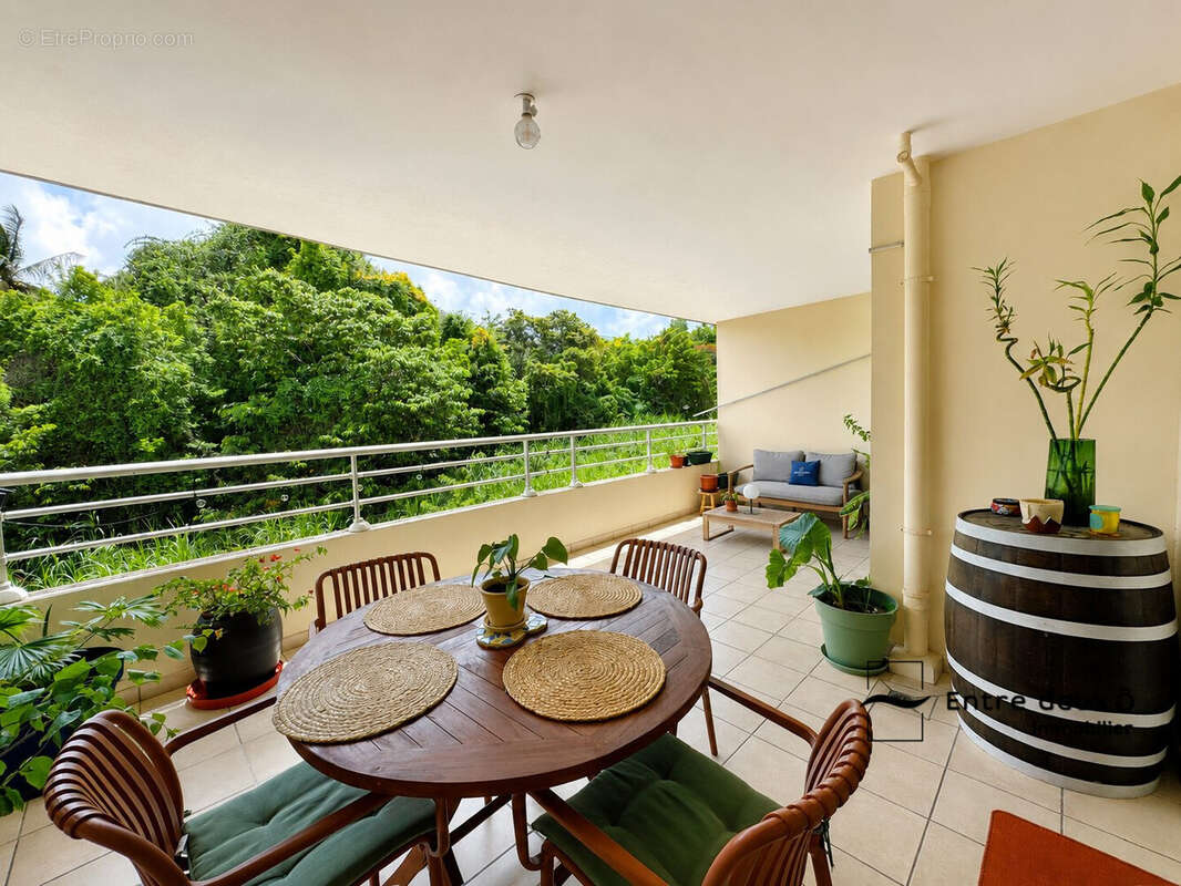 Appartement à FORT-DE-FRANCE