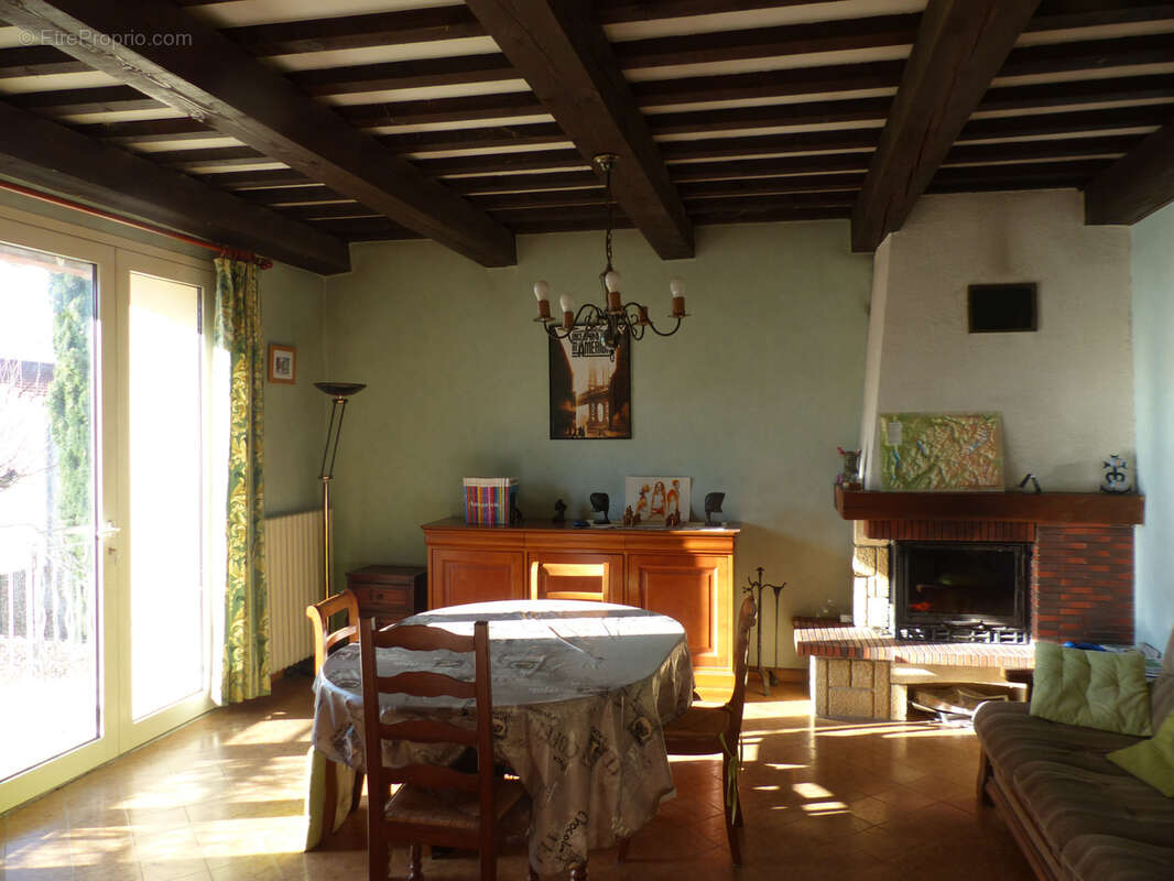 Maison à RICHERENCHES