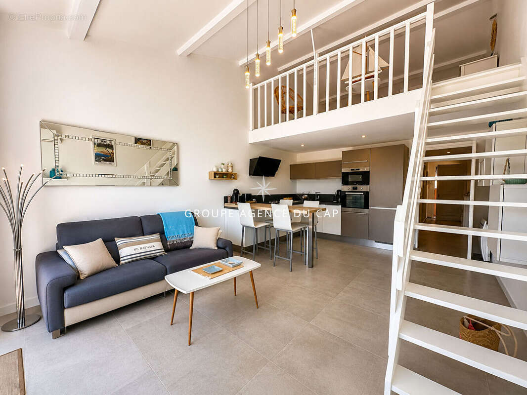 Appartement à LES ISSAMBRES