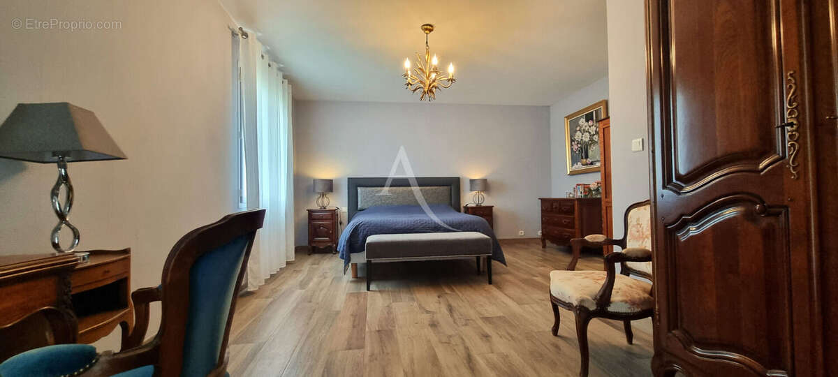 Maison à L&#039;AIGUILLON-SUR-VIE