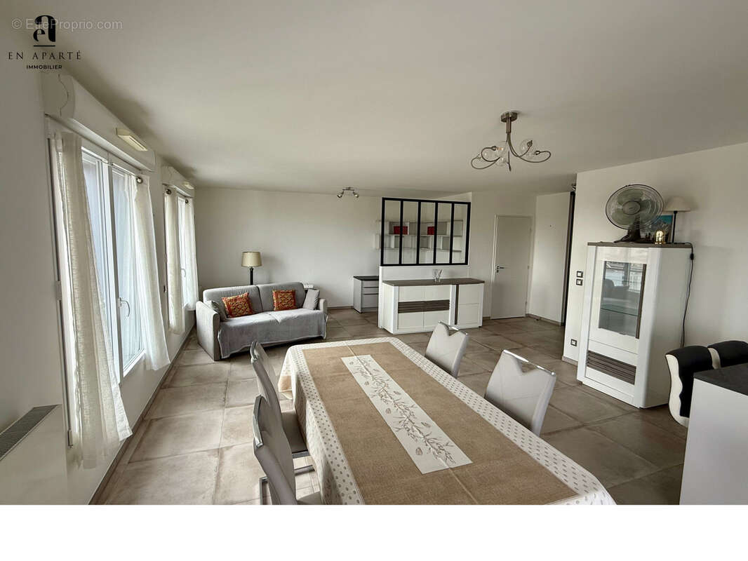 Appartement à VILLEURBANNE