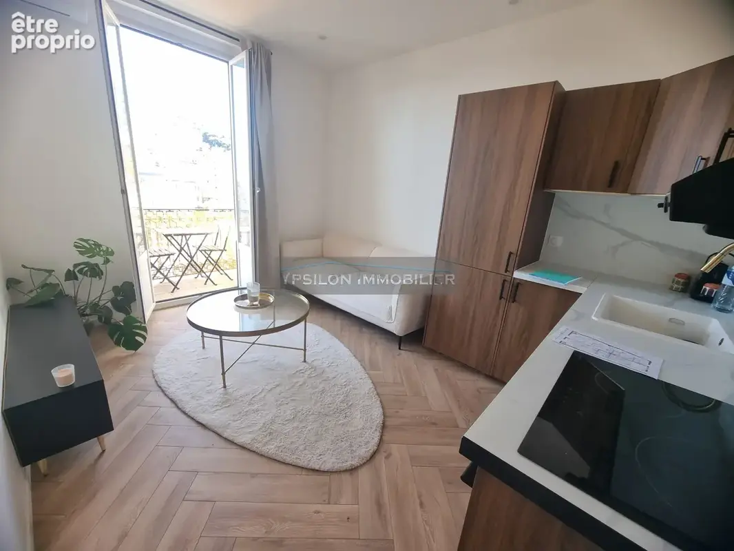 Deux pieces - entierement renove - a deux pas de monaco - photo 4