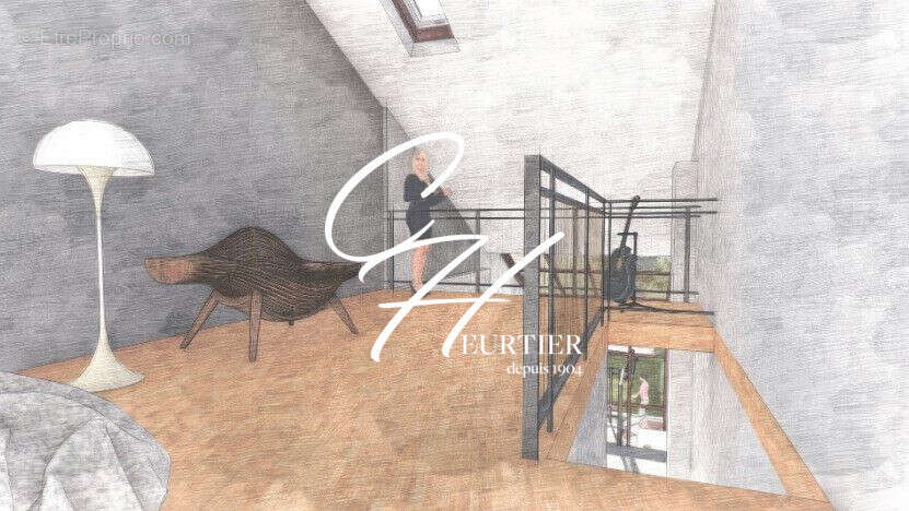 Maison à BARRAUX
