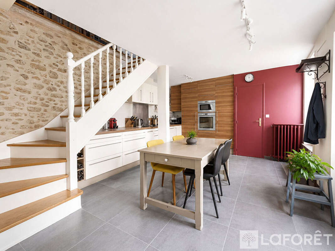 Maison Gif Sur Yvette 5 pièce(s) 87.5 m2 - photo 2