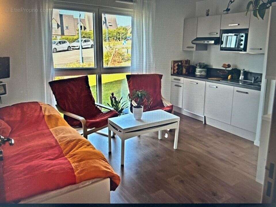 Appartement à FLEURY-SUR-ORNE