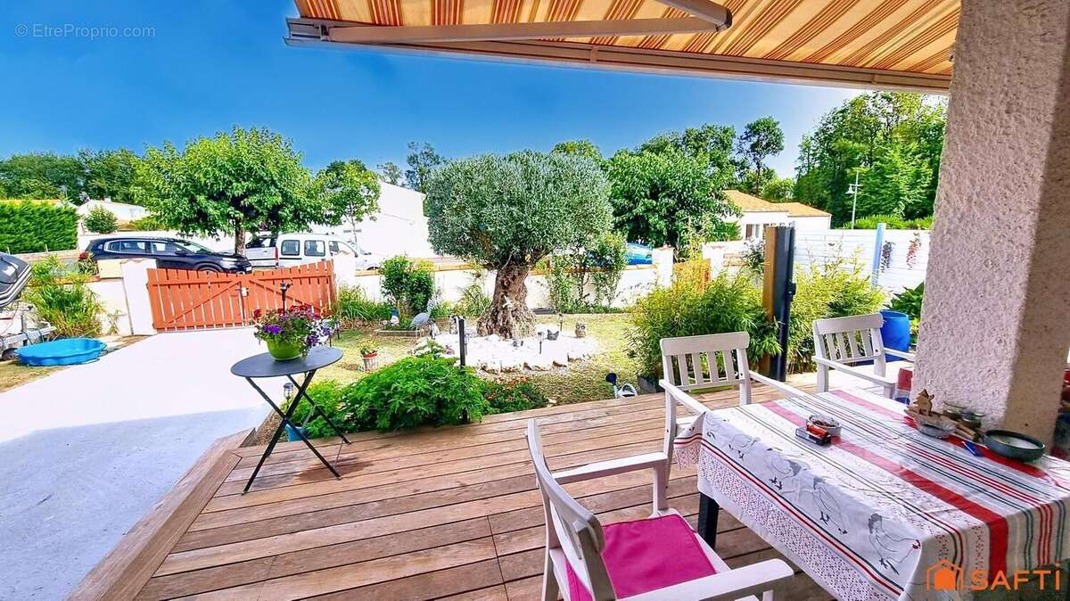 Photo 3 - Maison à LE GUA