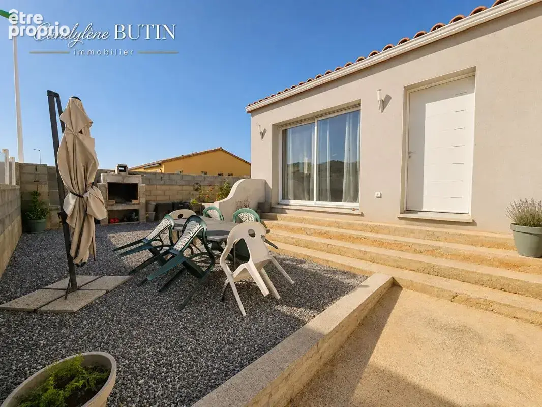 Exclusivité ,maison contemporaine de plain-pied à cessenon-sur-orb - photo 4