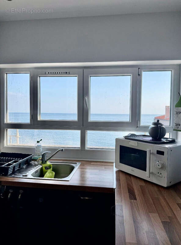 Appartement à COLLIOURE