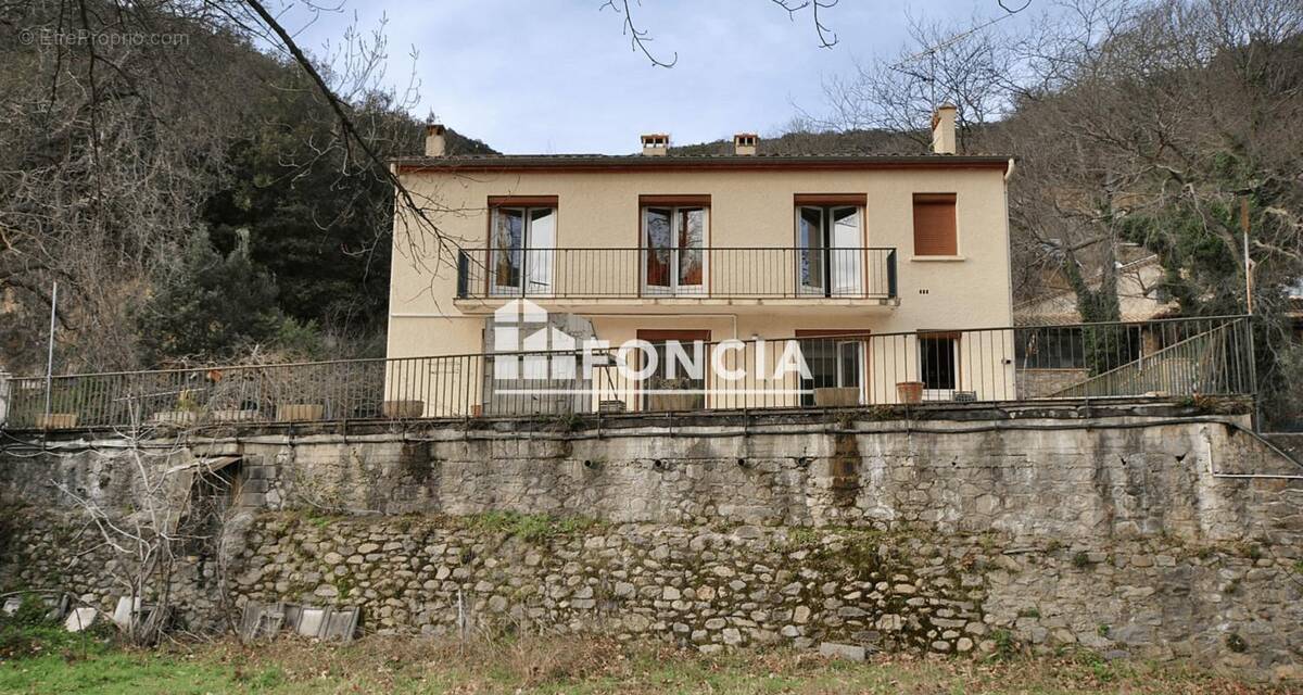Maison à AMELIE-LES-BAINS-PALALDA