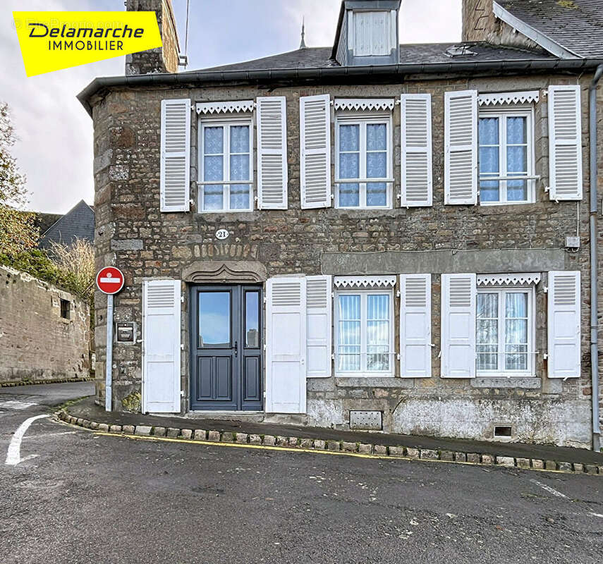 Maison à AVRANCHES