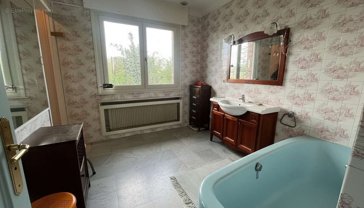 Maison à MARCQ-EN-BAROEUL