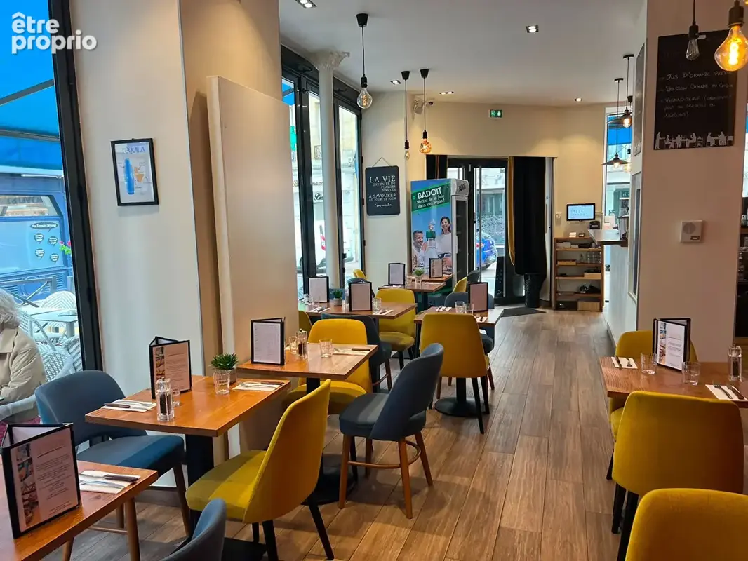 Fond de commerce - brasserie / restaurant - photo 5