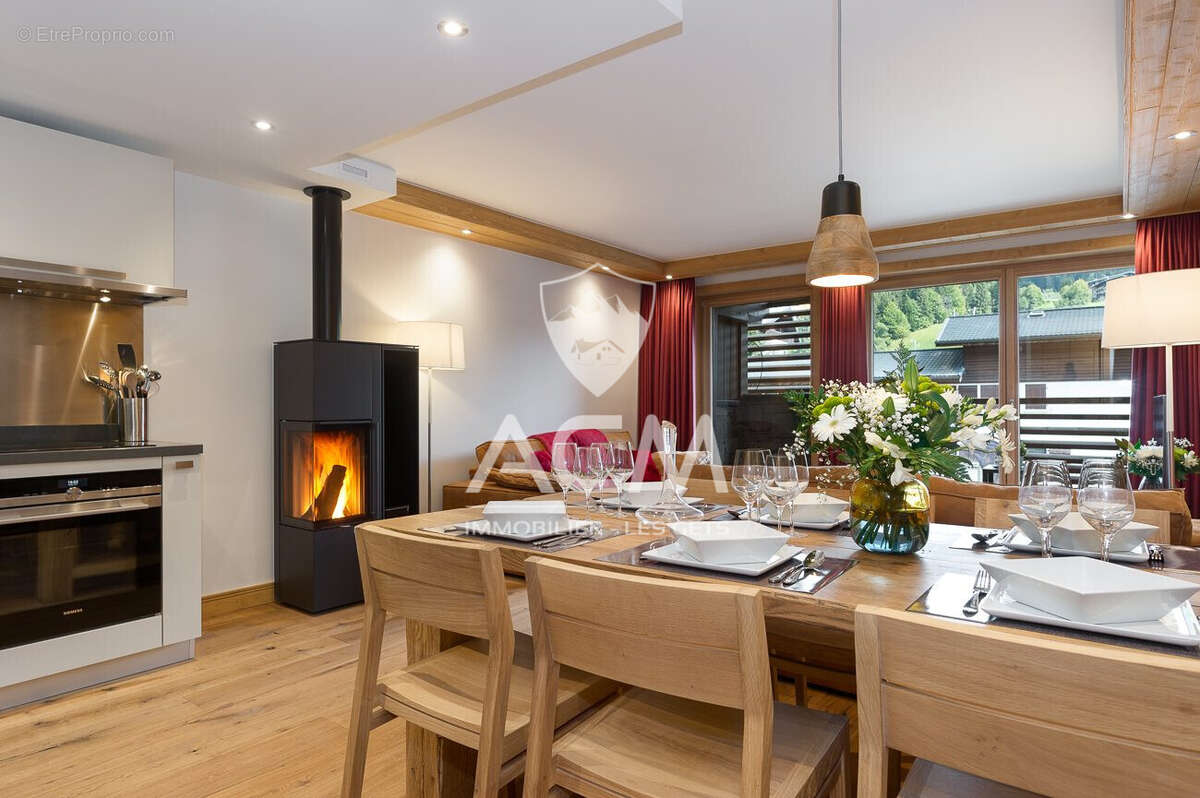 Appartement à LES GETS